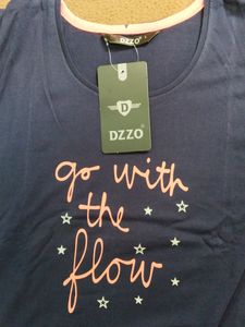Dzzo Comfortable Night Suit For Girls,Women