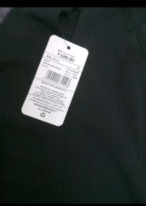 Chic Black Halter Mini Dress