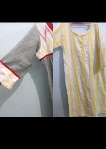 Combo Of 2 Kurti