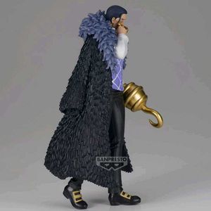 Banpresto Crocodile Anime Action Figure
