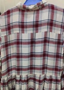 Black &amp; Check White Shirts