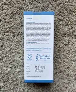 Plum Tinted Sunscreen