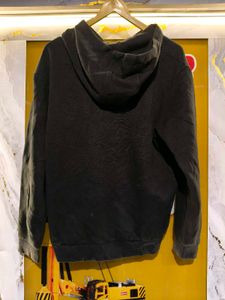 Black Dreams Graphic Hoodie