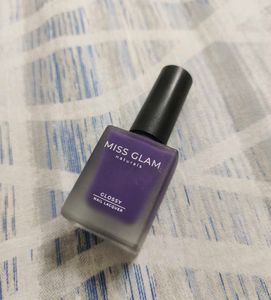 MISS GLAM NATURALS Nail Polish 💅🏻