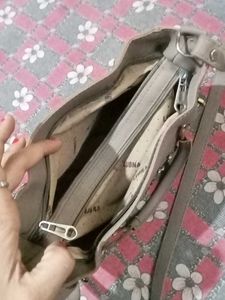 Peacock Design Shoulder Bag