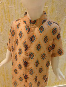 Ethnic Shirt For Kids😍