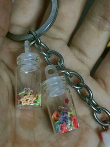 Cute Bunny Charm Keychain..🧸🧸✨
