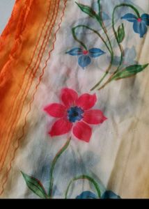 Daily Wear Saree With Flaws