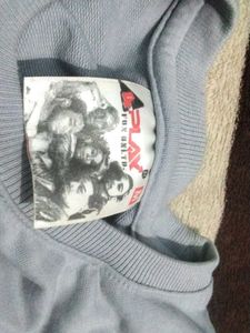 Nike Grey Sweatshirt