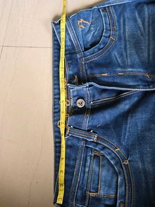 Mans Jean's