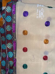 Saree Soft Gorgeete