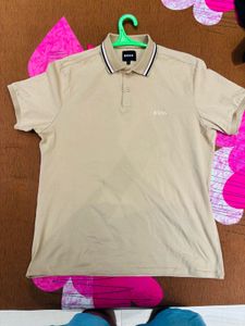 Hugo Boss Mens Polo Shirt