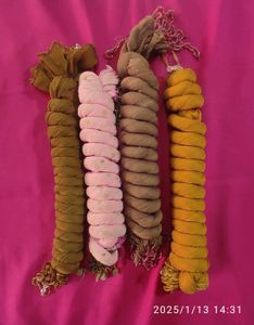 Cotton Chunni Pk5