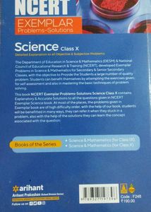 NCERT Exemplar Class X Science