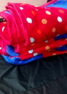 Heavy Mink Blanket For Winter