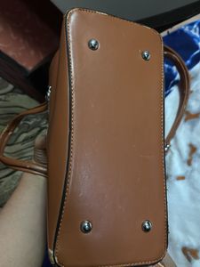 Brown Handbag