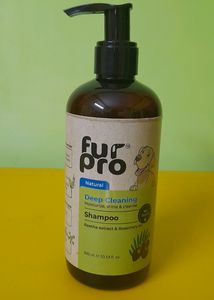 FURPRO SHAMPOOFOR DOG