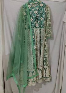 Green Suit