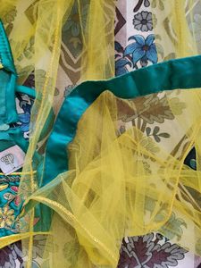 Baby Girl lahanga Choli