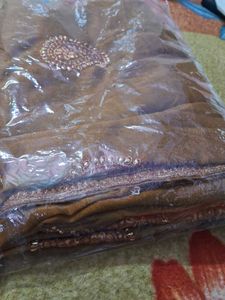 New Silk Saree