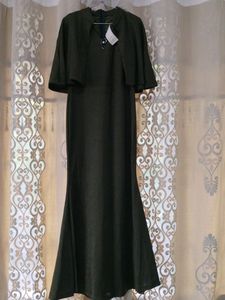 Bridesmaid gown