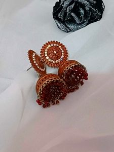 Jhumka Earrings