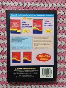 English Grammar for Competitive Exams ( Set of 3)