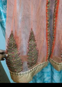 Skirt With Shrug