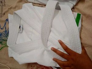 Kids Karate Gi - White Uniform