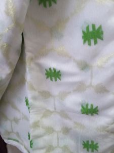 Agastya Rumal Chiffon Base Saree