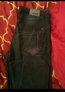 Men Black Jeans 👖