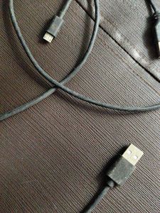 Multi-Head USB Charging Cable