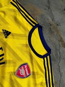 Adidas Arsenal Jersey- Yellow 💛