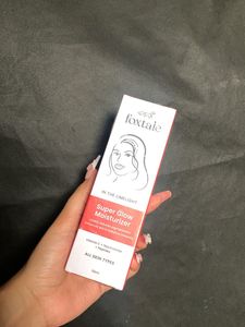 Foxtale Super Glow Moisturizer