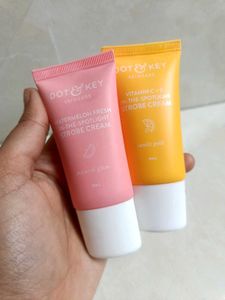 Dot&amp;Key Strobe Cream Combo