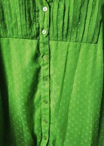 Neon Green Shirt Top 44-46