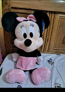 Original Disney Plushie- Minnie Mouse