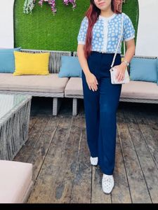 Straight Trousers