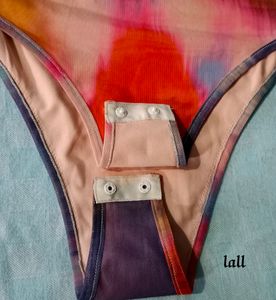 URBANIC multicolour Bodysuit