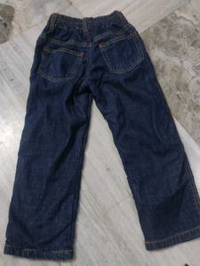 Cute Kids Denim Jeans