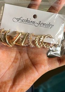 Studs And Stylish Earrings For Women
