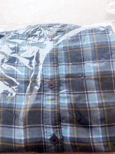 Bivol Plaid Shirt
