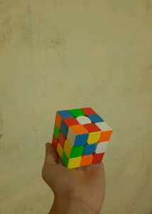 Rubik's Cube - Classic Puzzle