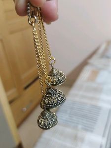 Picock Design Earing