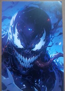 Spiderman ,Marvel Avengers Poster
