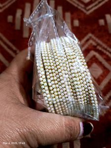 Its New Pearl Bangle