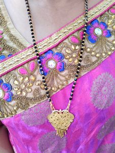 Set Of 2 Mangalsutras