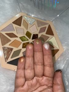 Glitter Eyeshadow Palette