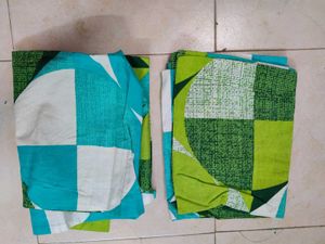 Green Shade Pillow Covers
