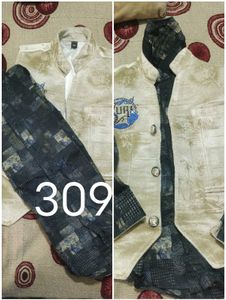 Boys Ethnic Kurta Set